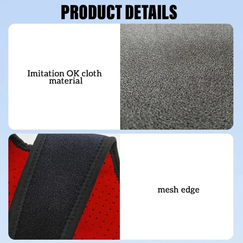 Adjustable Elbow Pads - Protector and Pain Relief