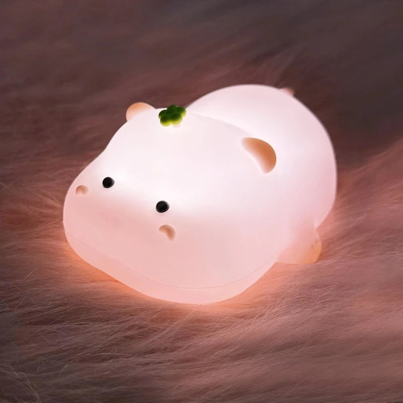 LED Night Lights Cute Animals