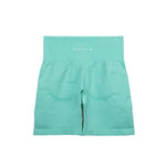 Seamless Women Shorts - Push Up Booty