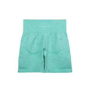 Seamless Women Shorts - Push Up Booty