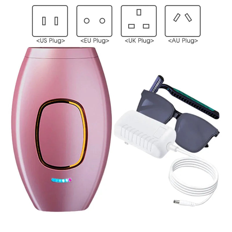 Hair Removal Laser at Home