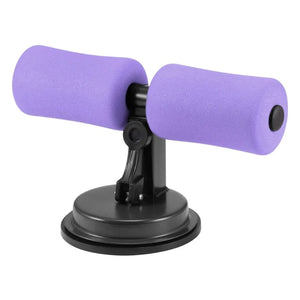 Gym Equipment Exercised - Self-Suction Abs Machine