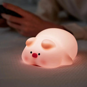 LED Night Lights Cute Animals