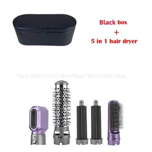 Hair Dryer Multi Styler - 5 in1