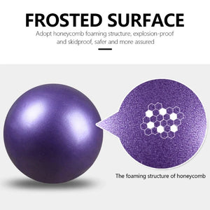 Pilates Ball 25cm - Explosion-proof 