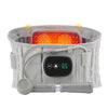 Inflatable Belt Abdomen Pain Relief - Heating Vibration and Massage