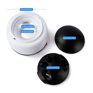 Portable Steam Nail Gel Polish Removal