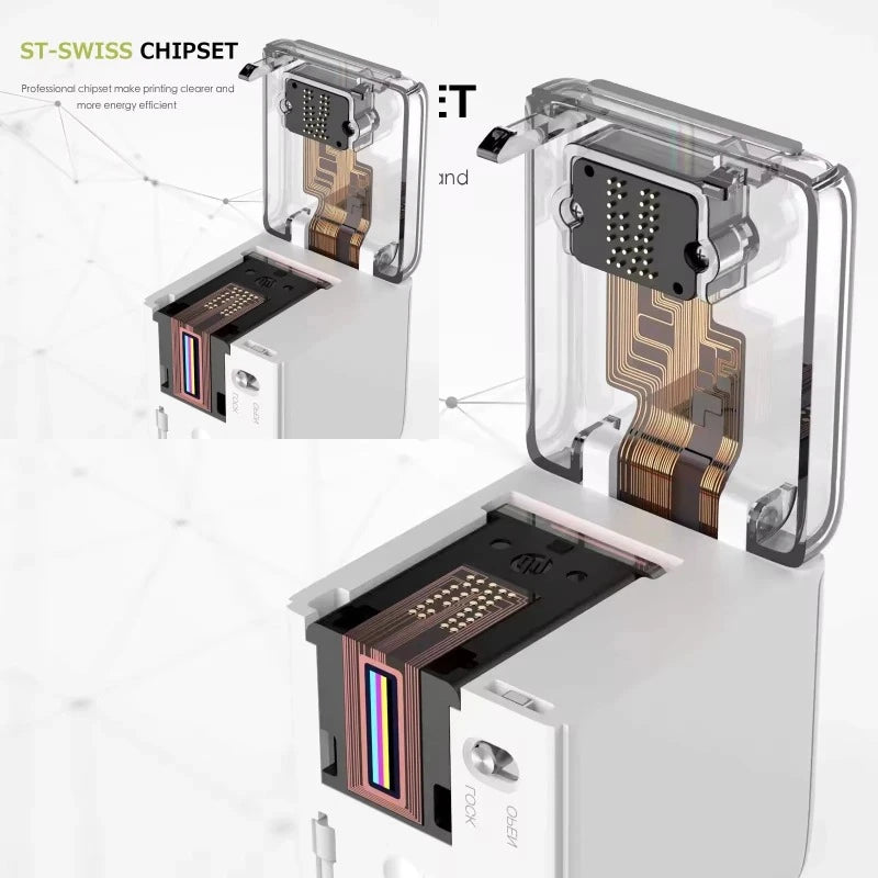 Portable Printer Inkjet