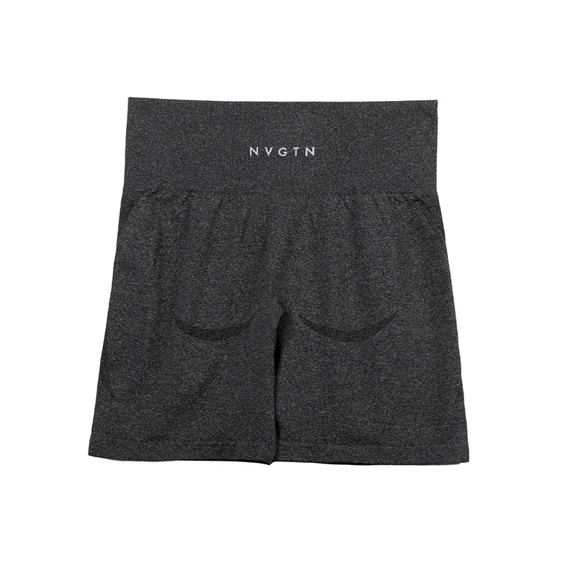 Seamless Women Shorts - Push Up Booty