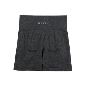 Seamless Women Shorts - Push Up Booty