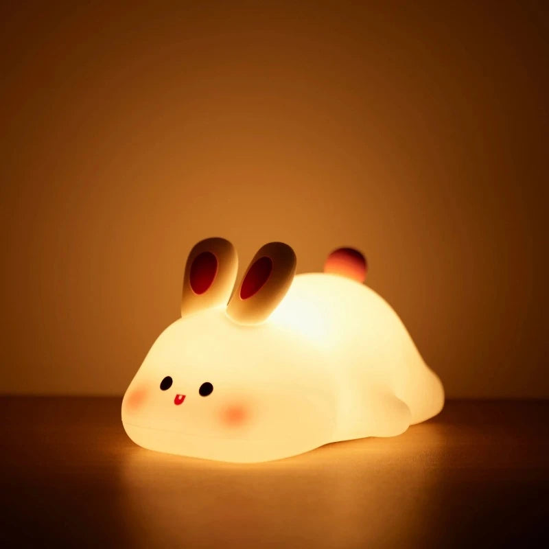 LED Night Lights Cute Animals