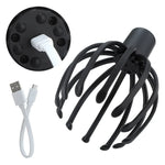 Electric Head Massager - Octopus