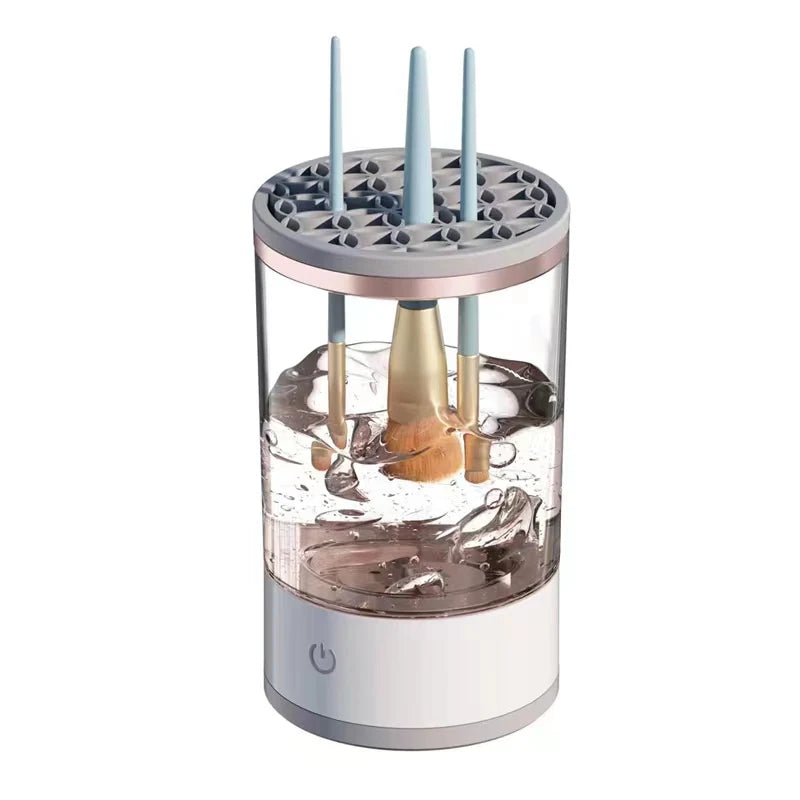Electric Makeup Brush Cleaner 3 in 1