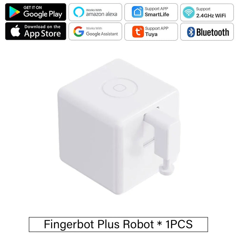 Bluetooth Fingerbot Plus - Smart Switch Robot
