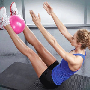Pilates Ball 25cm - Explosion-proof 