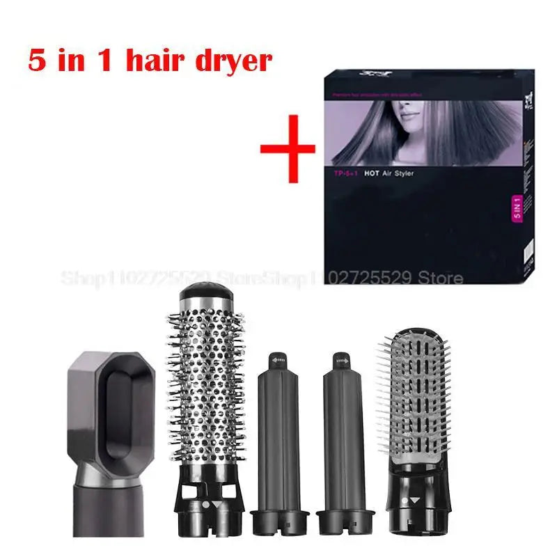 Hair Dryer Multi Styler - 5 in1
