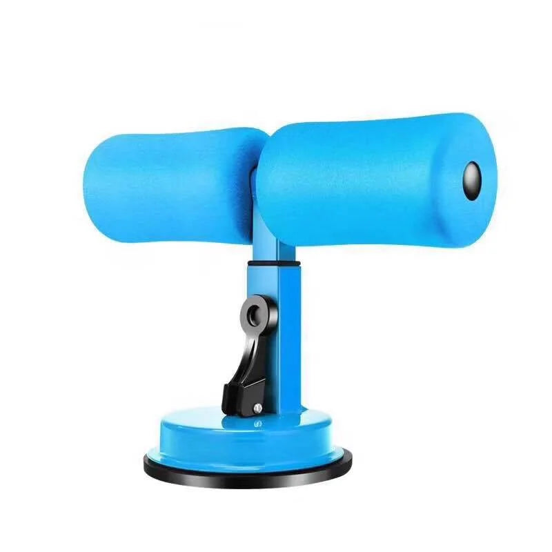 Gym Equipment Exercised - Self-Suction Abs Machine
