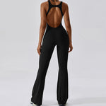 Women Gym Jumpsuit