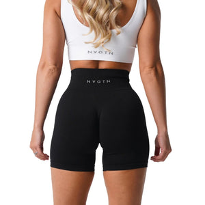 Seamless Soft Shorts Women - Workout Outfits