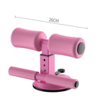Gym Equipment Exercised - Self-Suction Abs Machine