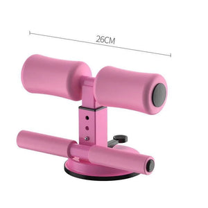 Gym Equipment Exercised - Self-Suction Abs Machine