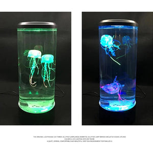 Jellyfish Table Lamp