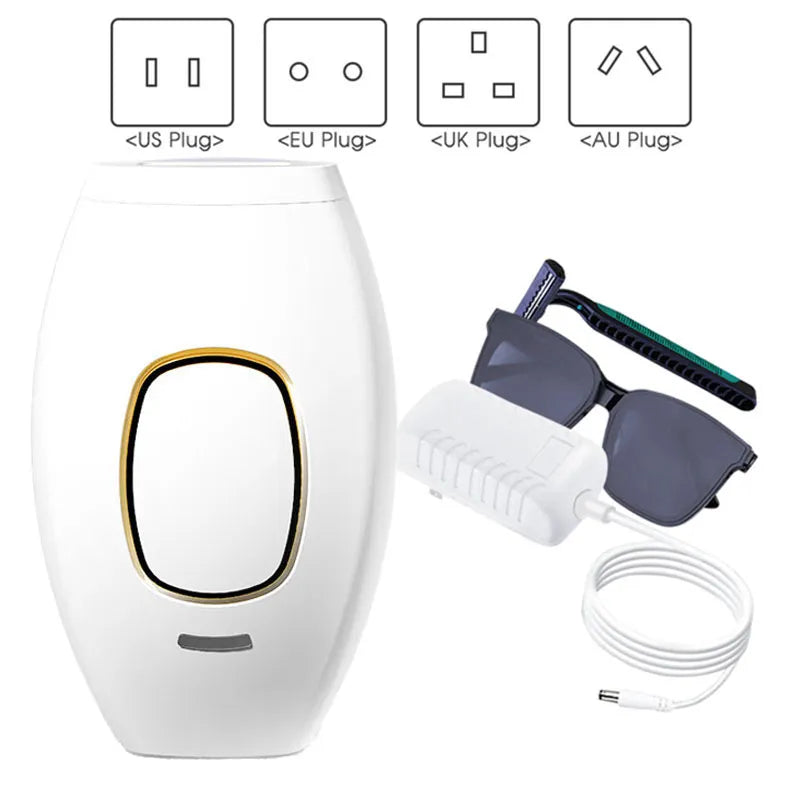 Hair Removal Laser at Home
