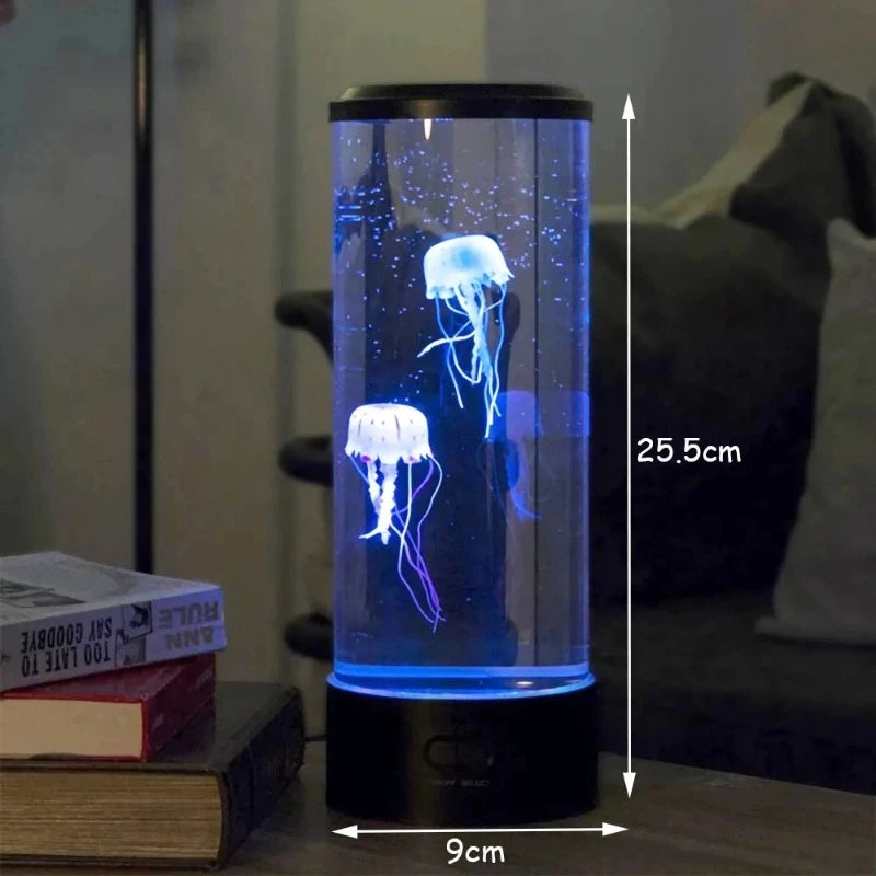 Jellyfish Table Lamp