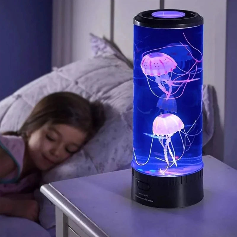 Jellyfish Table Lamp