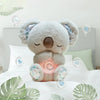 Breathing Koala Baby Sleep - Light and Sound