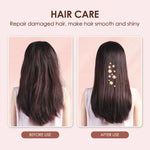 Portable Hair Iron - Straightener and Curler