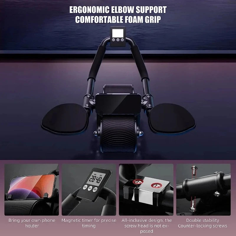 Muscle Abdominal Trainer
