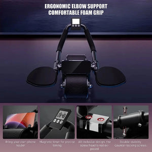Muscle Abdominal Trainer