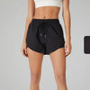 Women Shorts Workout - Comfy Sportwear
