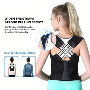 Posture Back - Brace Adjustable