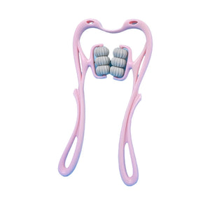 Handheld Neck Massager with Shiatsu Ball Shoulder Aid