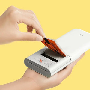 Original Portable Mini Photo Printer - Bluetooth Thermal Print