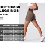 Seamless Women Shorts - Push Up Booty