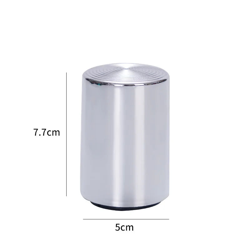 Automatic Beer Bottle Opener - Stainless Steel Press Lid Beer