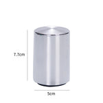 Automatic Beer Bottle Opener - Stainless Steel Press Lid Beer