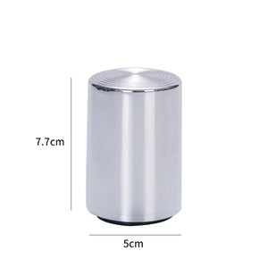 Automatic Beer Bottle Opener - Stainless Steel Press Lid Beer