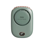 Mini Portable Hand Fan - Rechargeable Bladeless