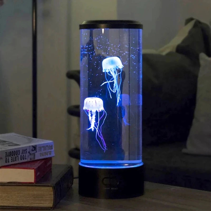 Jellyfish Table Lamp