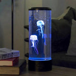 Jellyfish Table Lamp