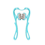 Handheld Neck Massager with Shiatsu Ball Shoulder Aid