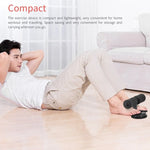 Gym Equipment Exercised - Self-Suction Abs Machine