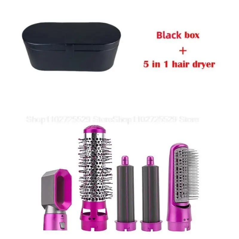 Hair Dryer Multi Styler - 5 in1
