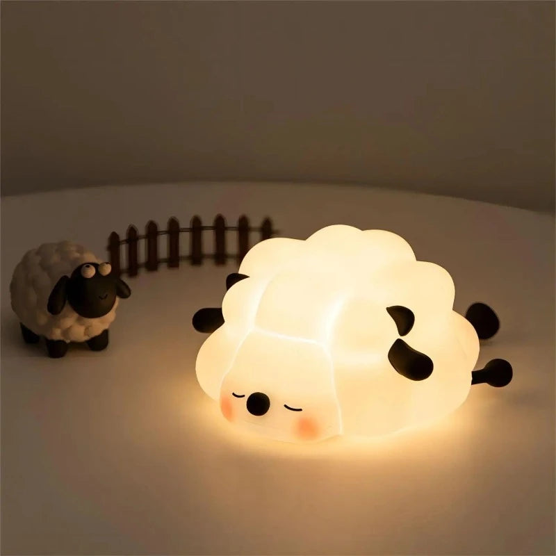 LED Night Lights Cute Animals