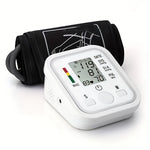 New Blood Pressure Monitor - Upper Arm Automatic Tonometer Digital