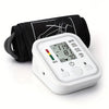 New Blood Pressure Monitor - Upper Arm Automatic Tonometer Digital